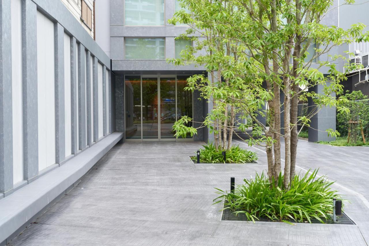 Cross Life Hakata Yanagibashi Hotel Фукуока Екстериор снимка