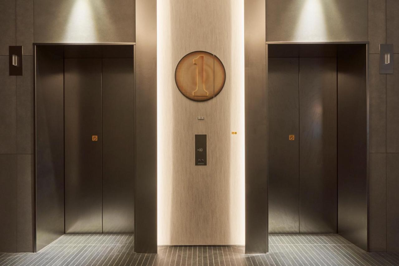 Cross Life Hakata Yanagibashi Hotel Фукуока Екстериор снимка
