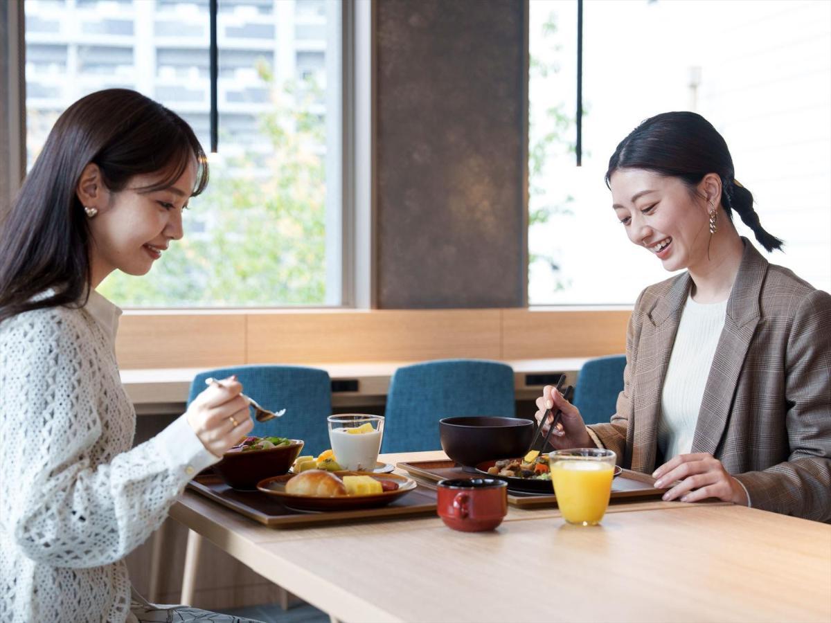 Cross Life Hakata Yanagibashi Hotel Фукуока Екстериор снимка